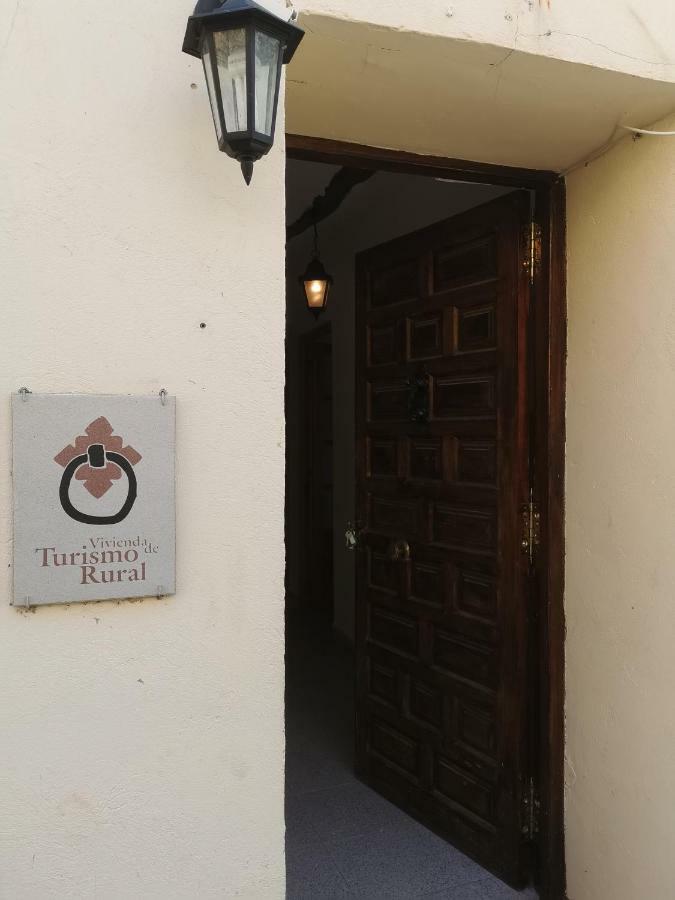 Casa Rural Y Albergue Tormon Eksteriør bilde
