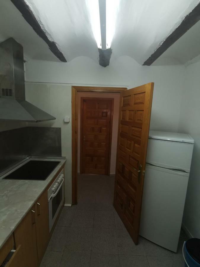 Casa Rural Y Albergue Tormon Eksteriør bilde