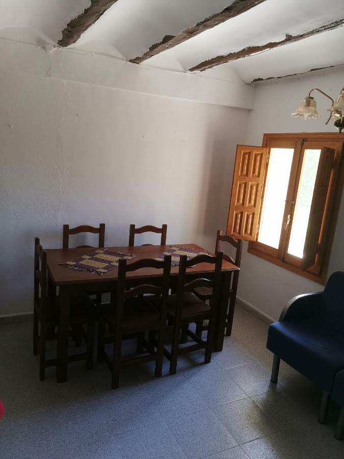 Casa Rural Y Albergue Tormon Eksteriør bilde