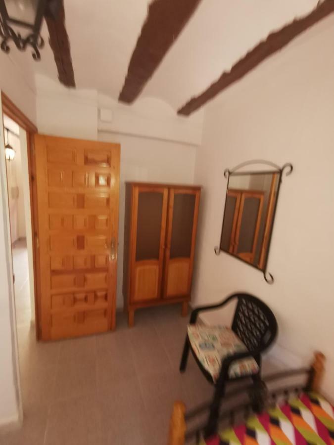 Casa Rural Y Albergue Tormon Eksteriør bilde