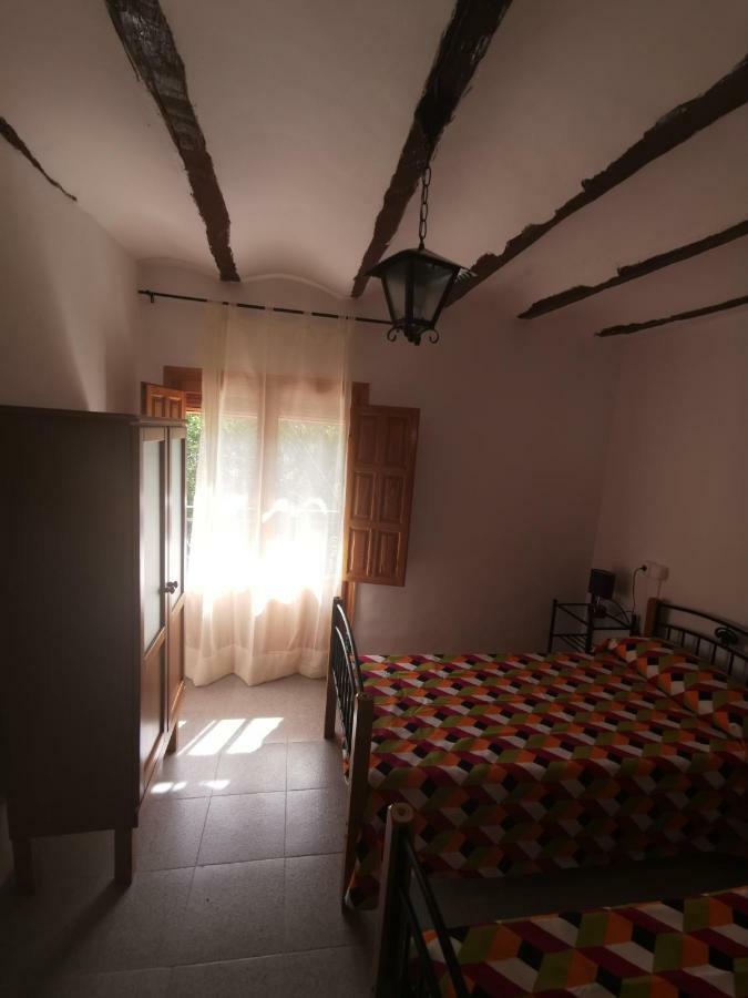 Casa Rural Y Albergue Tormon Eksteriør bilde