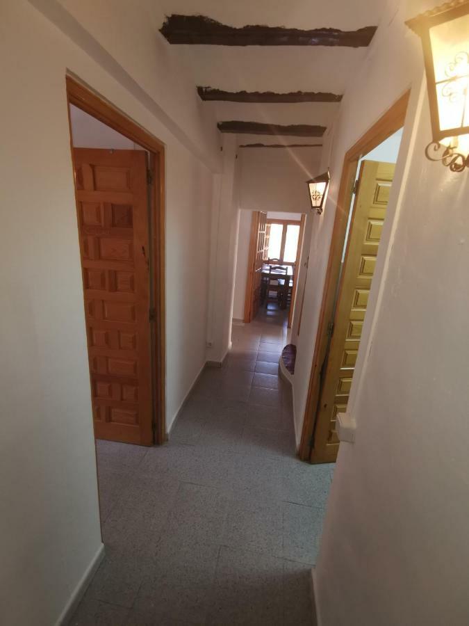Casa Rural Y Albergue Tormon Eksteriør bilde