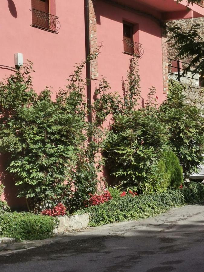 Casa Rural Y Albergue Tormon Eksteriør bilde