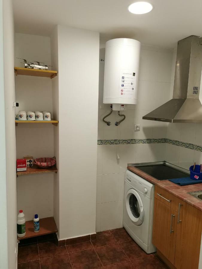 Casa Rural Y Albergue Tormon Eksteriør bilde
