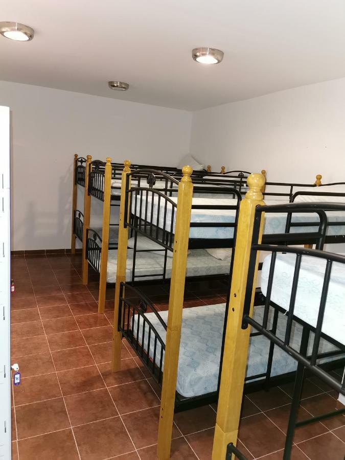 Casa Rural Y Albergue Tormon Eksteriør bilde