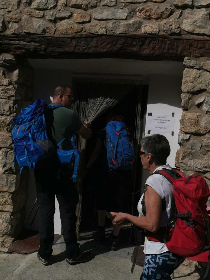 Casa Rural Y Albergue Tormon Eksteriør bilde