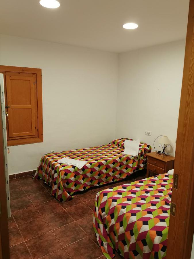 Casa Rural Y Albergue Tormon Eksteriør bilde