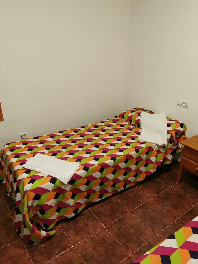 Casa Rural Y Albergue Tormon Eksteriør bilde