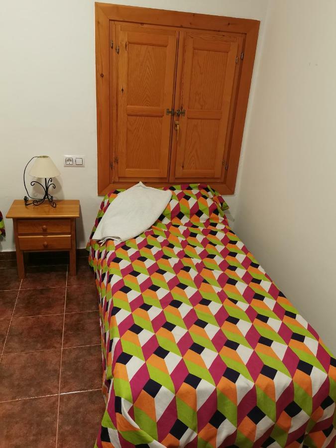 Casa Rural Y Albergue Tormon Eksteriør bilde
