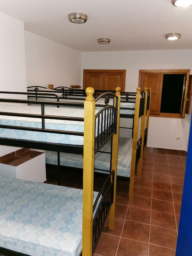 Casa Rural Y Albergue Tormon Eksteriør bilde
